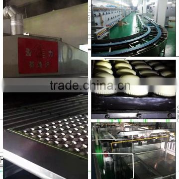 Heat Radiation Tunnel Oven
