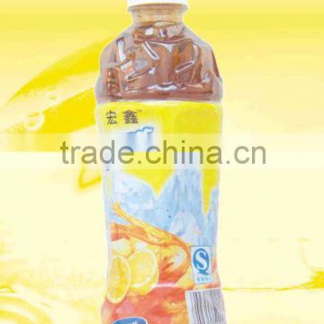 500ml Lemon tea beverage