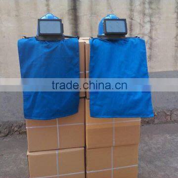 High Quality Sand Blasting Mask With Shoulder photo-2