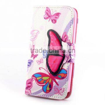 Factory for samsung galaxy note 5 leather case wholesale for note 5 case