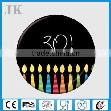 Cheap bulk ceramic plates, porcelain plates for party,ceramic birthday plates