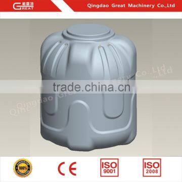 High-End Quality 5000L 5 Layers Used Blow Moulding Machine photo-5
