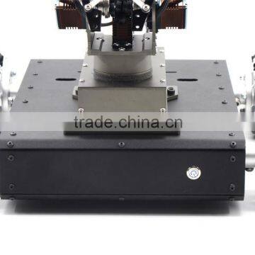 7Bot Arduino CNC Aluminum Robot Arm Toys With Airwheel Mars Rover photo-4