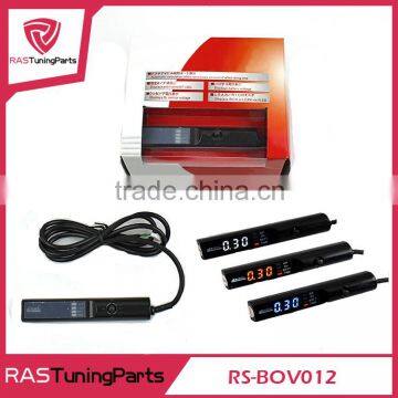 Universal Turbo Timers 3 Color Light Original Color Box For NA & Turbo Control Led Digital Display