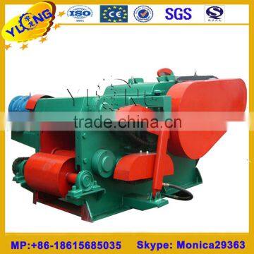 wood shredder chipper for pellet(8-15TON/H)