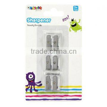 Novelty Dual hole sharpener /3 pcs /low price