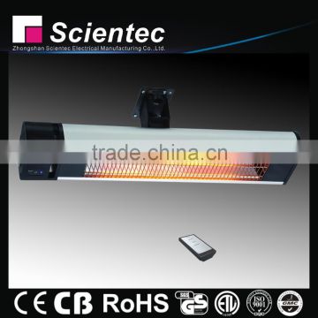 Scientec High Efficency Bathroom Infrared Heaters Manufacture