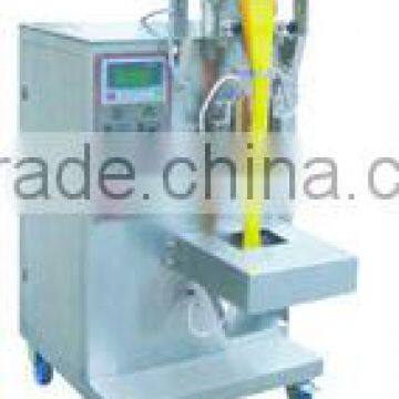 Automatic pillow sealing granule packing machine
