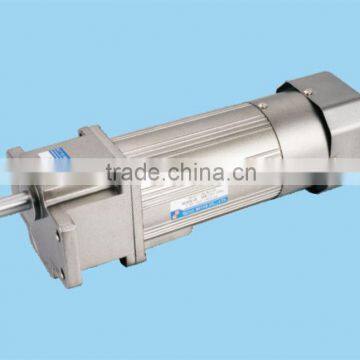 3ph gear motor with linear reciprocating gearbox