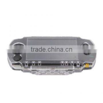 Protector Clear Crystal Travel Carry Hard Cover Case Shell for Sony PSP 1000 Crystal Cover Case