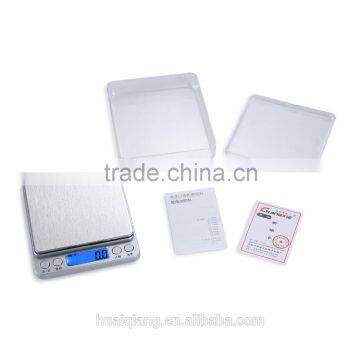 cooking electronic satinless steel scale