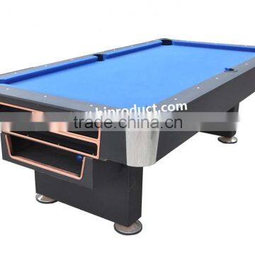 Economic slate billiard snooker pool table sale 6ft 7ft8ft ball return system