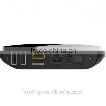 2016 Newest Q-BOX Android TV Box Android 5.1 KODI Amlogic Q-Box S905 2/16G, Dual WIFI Bluetooth Smart TV Box photo-6