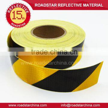 prismatic self adhesive pvc reflective tape