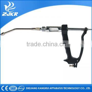 Factory Outlet animal remedy Veterinary Automatic Continuous Injection Syringe Y Type