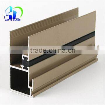 aluminum alloy aluminum hollow profile aluminum profile for tent