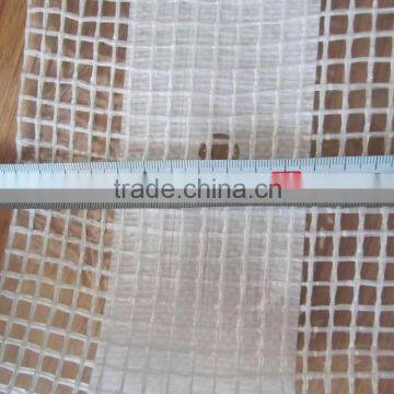 polyethylene woven mesh tarpaulin sheet