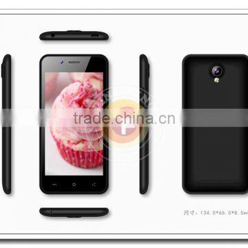 4.5"IPS Touch Screen MTK6735P Andorid 5.1 8MP Quad Core 4G Smart Phone Z8
