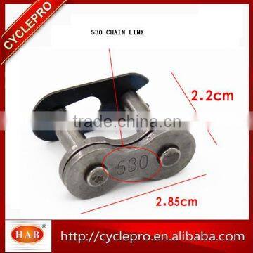 High Quality Univer Motorcycle Chain Link 420 428 530 630 Motorcycle Chain Connector