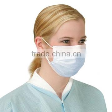 Disposable Medical Earloop Face Mask