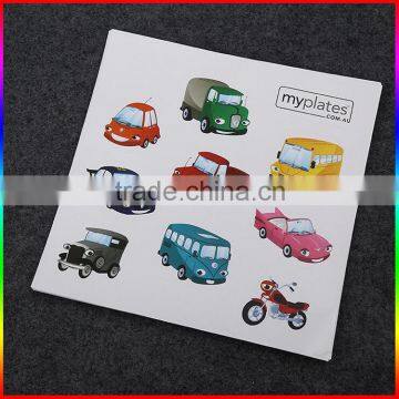 Wholesale Children Printed Paper Cartoon Stickers photo-2
