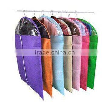 See-Through High Quality Non-Woven Clothes Storage Bag