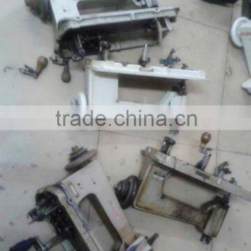 TREASURE BRAND ES1114-1 HANDLE OPERATION EMBROIDERY INDUSTRIAL SEWING MACHINE / ES1114-10