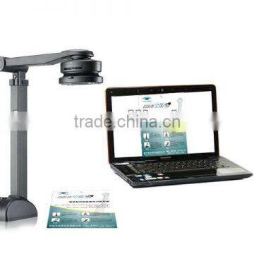 5.0mp support max a3 file size eloam usb document camera