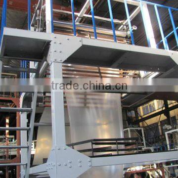 PE Agriculture Film Blowing Machine