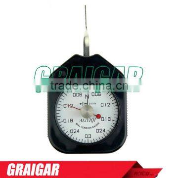 Dial Tension Gauge 0.3N/0.01N Dual Analog with Peak-hold ATN-0.3-2