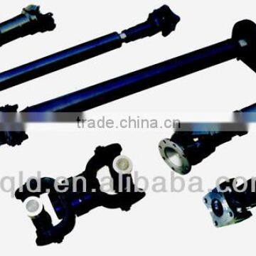 Agricultural machinery flexible drive shaft