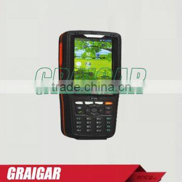 ST308 Mobile iPDA with 4 inch IPS LCD screen, 6000mAh battery capacity