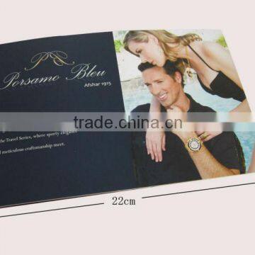 A5 128g Art Paper Catalogue Printing