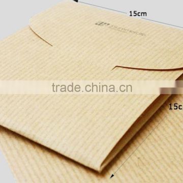 Customize Fancy Paper Envelope Kraft Paper Envelopes