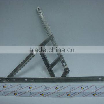 16'' Square Groove S/S 304 Window Friction Stays photo-2