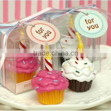 Wholesale High quality flameless birthdays candle