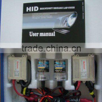 HID 24V slim xenon kit