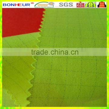 Antistatic Fabric for Gas Station Uniform photo-4