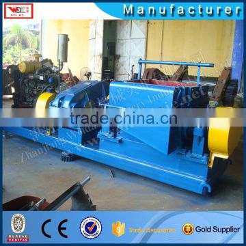 Gold Quality Rubber Cleaning Machine Low Power Consumption