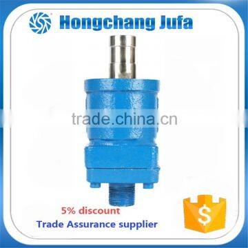 20A stainless steel pipe connector flange water rotary joint