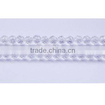 Wholesale A Grade Crystal Faceted Round Beads, 64 Facetes Gemstone Beads(SL0022)