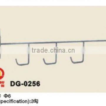 Luster china foshan diameter-6 3-clasp hook factory