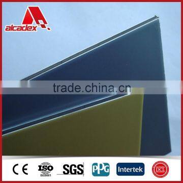 Solid Aluminium Cladding Sheets