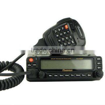 Australian frequencies 400-480MHz Dual Band 999CH UHF VHF Cross-Band Mobile car Radio Repeater WOUXUN KG-UV920P