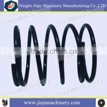 Conical Black Compression Spring