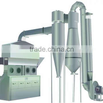 XF Horizontal Fluidized Drier used in raw medicine