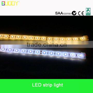 High quality & High brightness programmable led strip