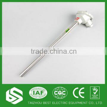 China supplier fast response thermocouples