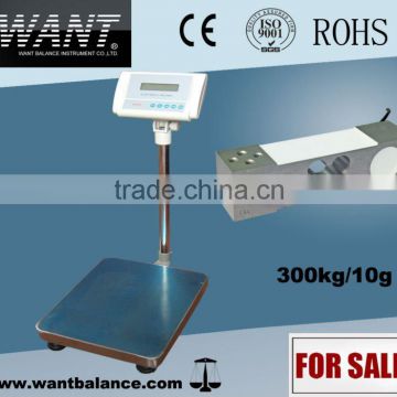 200kg 1g digital table top scale ISO CE certification