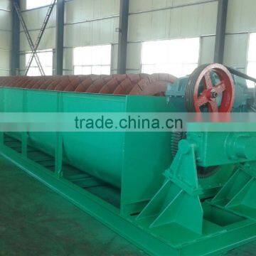 Zhaoxin Mineral Sand Spiral Classifier Classification Equipment For Zinc Ore photo-2